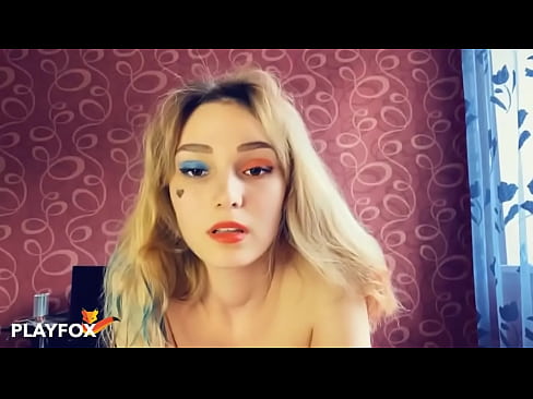 ❤️ Linèt majik reyalite vityèl te ban mwen sèks ak Harley Quinn ❤❌ Videyo pònografi nan nou ️❤