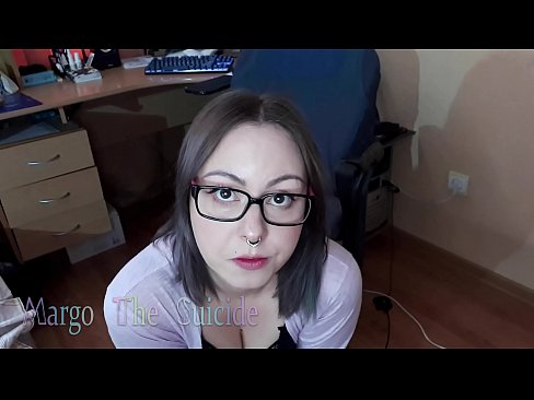 ❤️ Ti fi sexy ak linèt souse gode pwofondman sou kamera ❤❌ Videyo pònografi nan nou ️❤